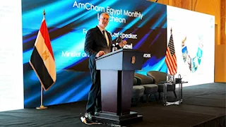 وزير البترول يبحث مع الشركاء الأجانب خطة زيادة الإنتاج وحوافز الاستثمار