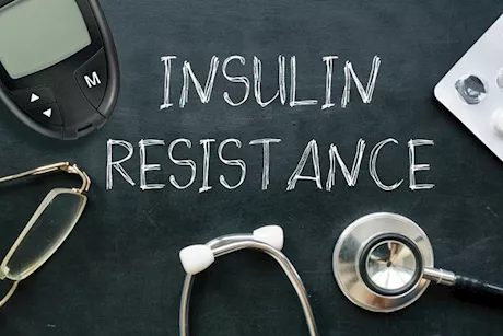 شكل مقاومة الأنسولين- 6 أعراض تنذر بها بالصور