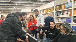 "القومي للترجمة" يودّع معرض الكتاب بخصم 50٪ لكافة رواد معرض الكتاب