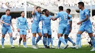 موقف مرموش؟.. جوارديولا يعلن تشكيل مانشستر سيتي لمواجهة نيوكاسل