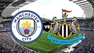 ملخص مباراة مانشستر سيتي ونيوكاسل في كأس كاراباو