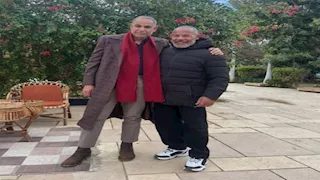 رمضان 2026..محمود البزاوي مع الشحات مبروك في كواليس "علي كلاي"