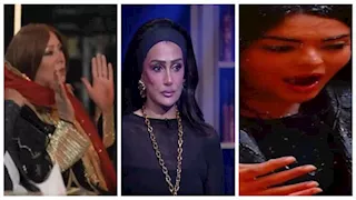 إنهيار أسماء جلال وعمرو أديب يشيد بهذا المسلسل..ملخص أول أيام موسم رمضان 2026