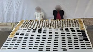  مصرع عنصرين إجراميين في تبادل إطلاق نار مع الشرطة بالغربية