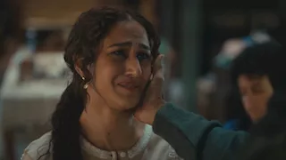 جهاد حسام الدين تستقبل شقيقها عمرو سعد بالدموع في "إفراج"