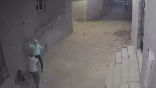 ضبط المتهمين في اعتداء باسوس المسلح على أب ونجله بالقليوبية