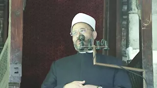 خطيب الجمعة بالأزهر: الكتاب والسنة هما الميزان الحاكم للأفكار والتصورات التي تصلح بهما الحياة