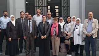 "الزراعة" تعلن نجاح مشروع التوأمة المعملية مع معهد فريدريش لوفلر الألماني