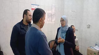 جولة رقابية لصحة الإسماعيلية لضبط الأداء الوقائي بالتل الكبير