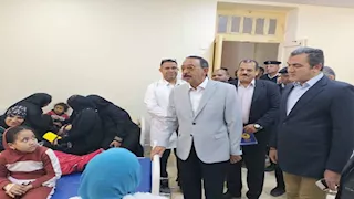 بينهم أطفال.. ارتفاع ضحايا "بوظة سوهاج" إلى 77 مصاباً وتحرك عاجل من المحافظ