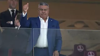 "بسبب قضايا مالية".. محكمة أرجنتينية تمنع رئيس الاتحاد كرة القدم من السفر