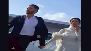 مفاجأة.. تسريب مشهد الحلقة الأخيرة من مسلسل"سوا سوا" لأحمد مالك وهدى المفتي