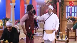 أحمد فتحي يعيد شخصية بوحة لمحمد سعد ببرنامج "ألف ليلة مع فيفي عبده" 