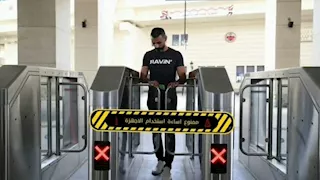 "سلامتك تهمنا".. النقل تناشد المواطنين لمواجهة هذه السلوكيات