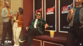 حكيم يهنئ أوس أوس على إعلانه الجديد في رمضان 2026 