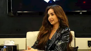 كيف علق الجمهور على حلقة هنا الزاهد في "رامز ليفل الوحش"؟ 