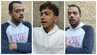 خلاف قديم.. جيران ضحايا "واقعة باسوس" يكشفون كواليس إطلاق النار على أب وابنه