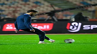 الزمالك ضد حرس الحدود.. لحظة بلحظة 0-0