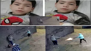 كشف هوية مُطلق النار .. الداخلية تكشف كواليس فيديو إطلاق النار على "طفل باسوس"