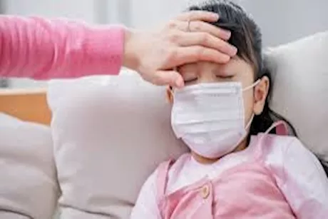 أعراض حمى الضنك عند الأطفال