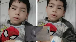 "نفسي أخف".. التفاصيل الكاملة لـ واقعة إطلاق النار على طفل باسوس ووالده