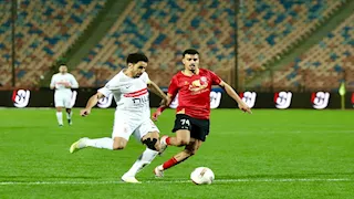 بعد فوز الزمالك وبيراميدز.. جدول ترتيب الدوري المصري الممتاز