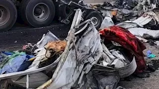 رحلة عمل انتهت بفاجعة.. ننشر أسماء ضحايا حادث مطوبس في كفر الشيخ 