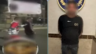  القبض على عاطل "روض الفرج" تحرش بسيدة في نص الشارع