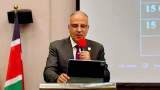 وزير الري: نهج مصر يقوم على دعم أشقائنا في حوض النيل