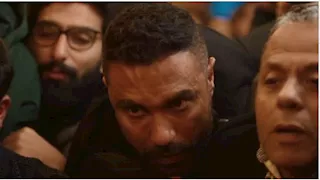 كريم فهمي يعلق على مشهد يجمعه مع ياسمين عبدالعزيز في"وننسى اللي كان" 