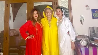 ناهد السباعي تستعيد ذكرياتها مع والدتها في الأيام الأولى بشهر رمضان