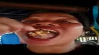 "لقمة قاتلة".. نهاية مأساوية لمؤثرة شهيرة بعد تحد خطير على الهواء