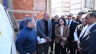 سكن مصر بالشروق.. موقف تنفيذ 2736 وحدة سكنية