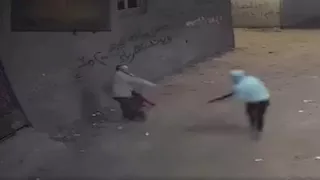 والدة المتهمين فى واقعة باسوس: "ابني ليس الظاهر في الفيديو" 