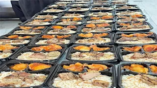 القومي للمرأة بالإسماعيلية يواصل توزيع وجبات "مطبخ المصرية" في رمضان