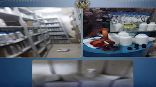 11 ألف لتر زيوت مجهولة المصدر.. ضبط مصنع عطور مغشوشة بالقاهرة