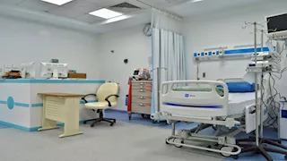 بالصور- تجهيزات طبية متقدمة بوحدات الرعايات المركزة في جنوب سيناء