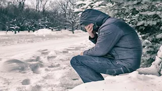 كيف يؤثر الطقس البارد على الحالة المزاجية؟