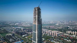 أبرز ناطحات السحاب المخيفة والمهجورة حول العالم (صور)