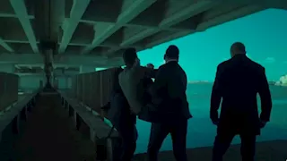 خطف حمادة هلال في الحلقة الرابعة من مسلسل "المداح: أسطورة النهاية"