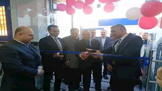 "البحيرة للكهرباء" تفتتح مركز خدمة عملاء بحوش عيسى 