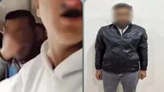 خلاف على مقعد يشعل خناقة بين طالبة وراكب في أتوبيس نقل عام