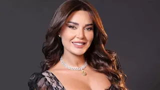 فستان جذاب ومكياج قوي.. سيرين عبد النور بإطلالة مميزة