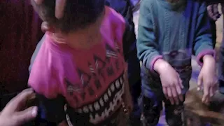 ماس كهربائي يشعل النيران في "نجع رسلان".. إصابة شقيقين في حريق شقة بالإسكندرية