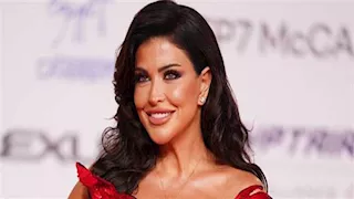 جمعت بين الأناقة والبساطة.. جومانا مراد بلوك ساحر