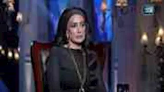 "فيها مني كتير"..غادة عبد الرازق تكشف الشخصية الأقرب لها من أعمالها الفنية