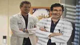 فريق عمل مسلسل "Grey’s Anatomy" يودع بطله بكلمات مؤثرة