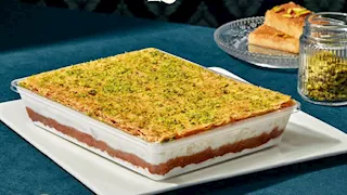 القطايف والكنافة.. كيف تتجنب الانتفاخ بعد الحلويات الرمضانية؟