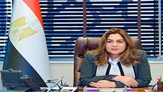 منال عوض تتابع التعامل مع مخلفات وإشغالات بمنطقة اللبيني بالجيزة