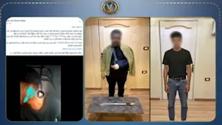 بسبب خلاف على الميراث.. إصابة عامل بسكين على يد عمه بالغربية